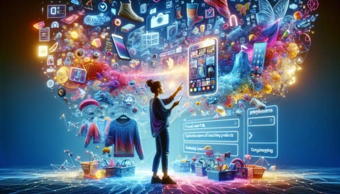 Optimise Visual Search Effectively for E-Commerce Videos