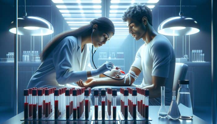 Blood Test Insights for Your Health in Maidenhead