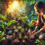 Effective Natural Regrowth: Rooting Techniques Explained