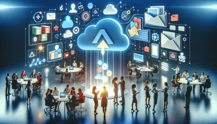 File Sharing Platforms for Teams of Virtual Assistants