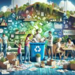 Recycling Paper: Top Tips for UK Home Clearances