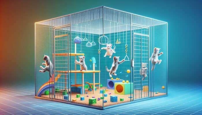 Playpen Ideas: Innovative Indoor Solutions for Kittens