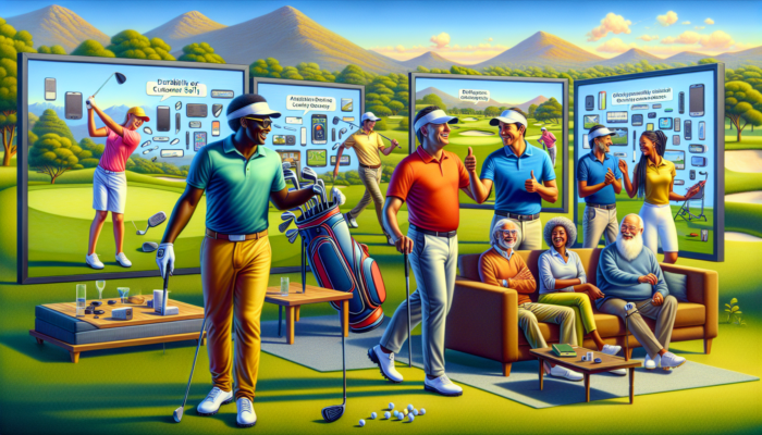 Reputable Golf Simulator Brands: Insights from Local User Experiences
