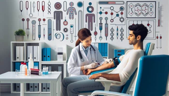 Fertility Blood Test Insights for Residents of Kenilworth