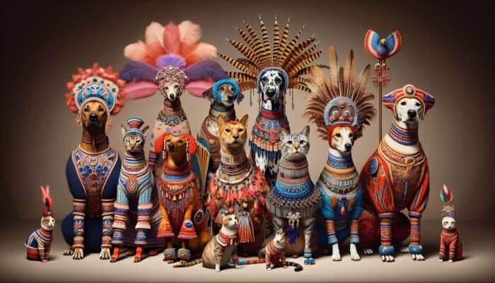 Pet Costume Contests: Fun and Creative Ideas for Pets