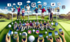 Start a Golf Social Media Presence: A Beginner’s Guide