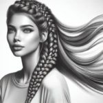 Long Layers in Braided Styles: Top Tips for Perfect Plaits