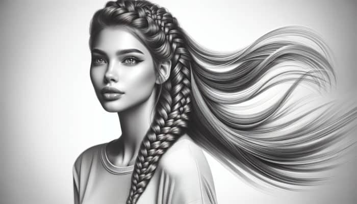 Long Layers in Braided Styles: Top Tips for Perfect Plaits