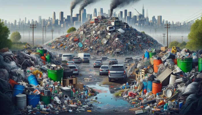 Sustainable Garage Clearance: Eco-Friendly UK Strategies