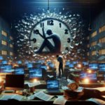 Human Virtual Assistants to Alleviate Burnout