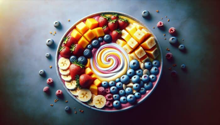 Healthy Smoothie Bowl Recipes for Quick Deliciousness