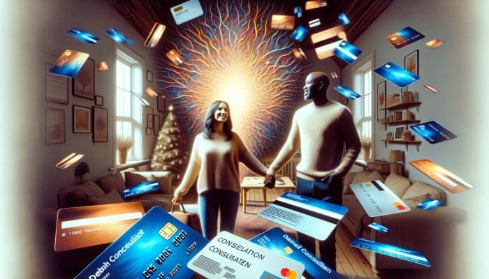 Debt Consolidation’s Effect on Your Family Life