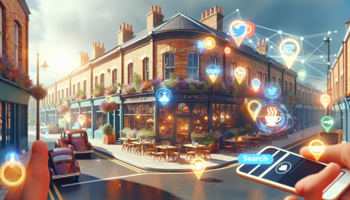 SEO Services in Lydney for Small Businesses in Gloucestershire