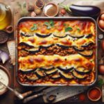 Greek Moussaka: A Step-by-Step Creamy Cooking Guide