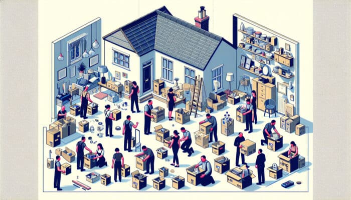 Fast House Clearance Techniques: Key Tips for UK Residents