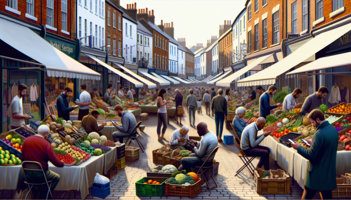 E-commerce Development Services in Melksham for SMEs