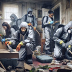 Safety Equipment: Essential Gear for UK House Clearance