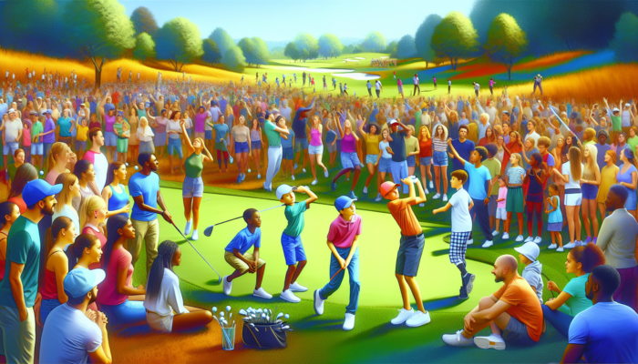 Greens at Bankenveld Golf Club Offer an Unforgettable Experience