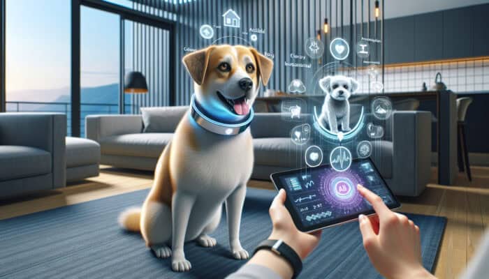 AI-Powered Behaviour Analysers for Enhanced Pet Health