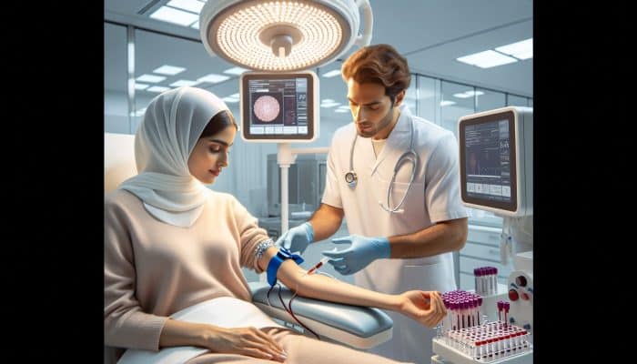 Fertility Blood Test: A Vital Resource for Derby Residents