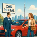 Car Rental Toronto: Discover the Best Deals Near Pearson