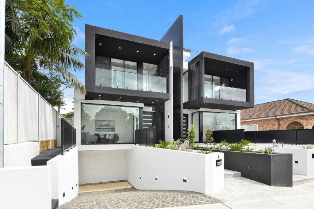 Dual Occupancy Home Designs in Sydney: Creative Choices