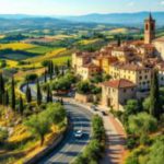 Tuscany Hill Towns by Car: Explore Italy’s Breathtaking Drives