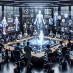 Human Virtual Assistants for Efficient Long-Term Strategies