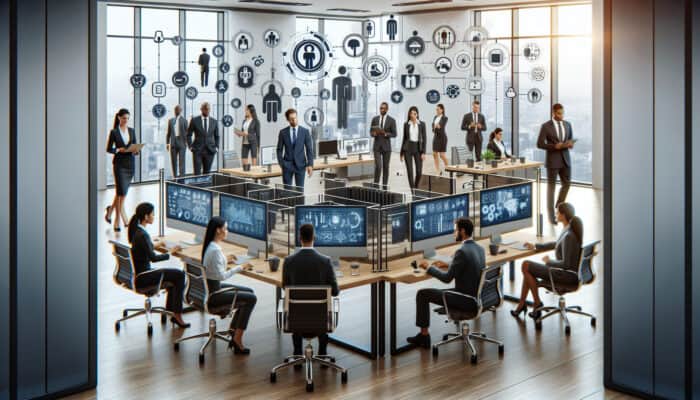 Human VAS: Enhance Business Efficiency for Growth