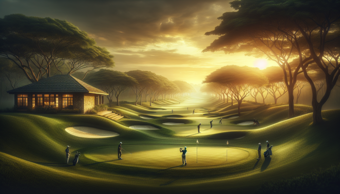 Courses at Kempton Park Golf Club You Must Explore