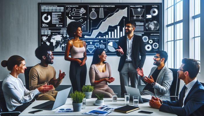 E-commerce SEO Solutions for Keynsham’s Small Businesses