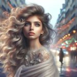 Ethereal Curls: Craft Magical Hair with Fairy Waves