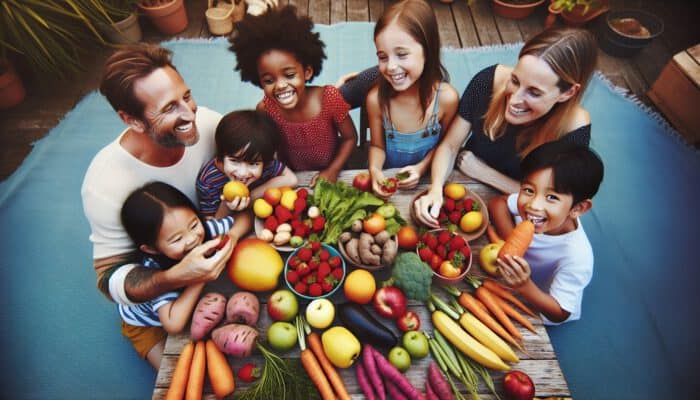Balanced Meals for Kids: Easy, Nutritious Recipe Ideas