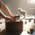 Confidence and Trust for Shy Kittens: A Guide