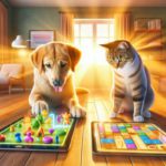Puzzle Apps for Tablet: Enjoy Playing with Your Pets