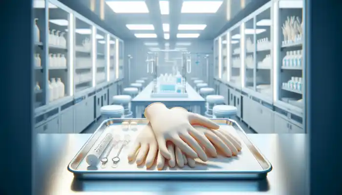 Sterile Latex Gloves: A Comprehensive Guide for Reading Residents