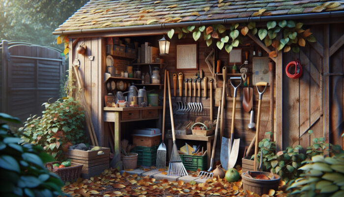 Shed Clearing Tools: An Essential Guide for UK Properties