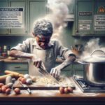 Avoid Kitchen Disasters: Key Tips for New Cooks