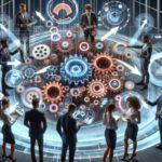 Feedback Loops Boost Efficiency in Scaled VA Operations