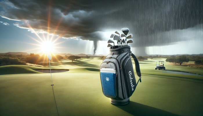 Golf Bags With Coolers: Best Choices for Enthusiastic Golfers