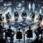 Human Virtual Assistant Support for Mergers Preparation