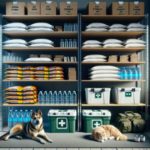 Pet Disaster Supply Stockpiling: Key Tips for Preparedness