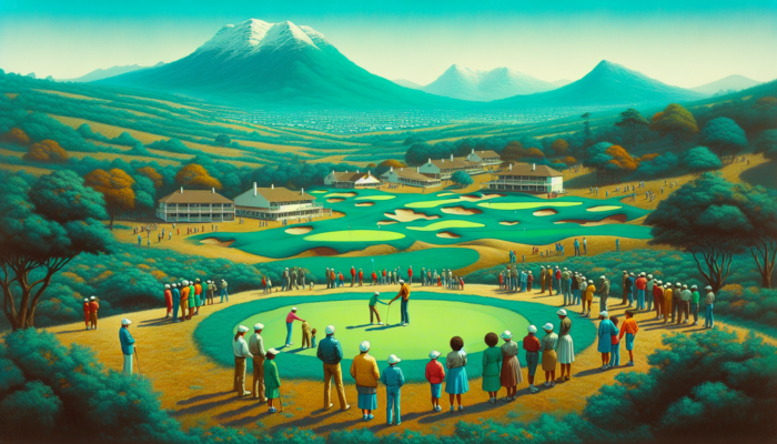 Kloof Country Club: Premier Destination for Golf and Leisure