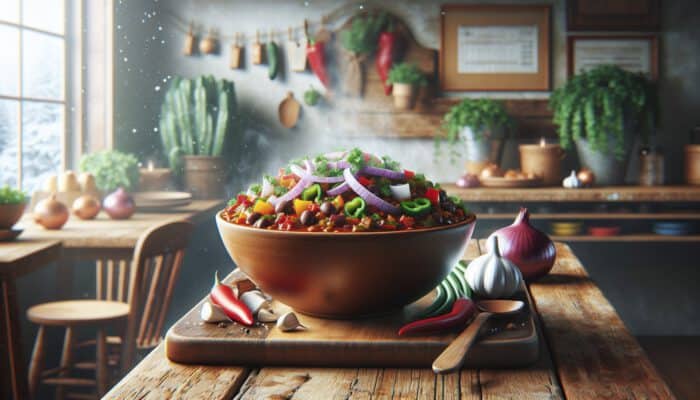 Vegan Chilli Recipes for a Warm Winter Delight