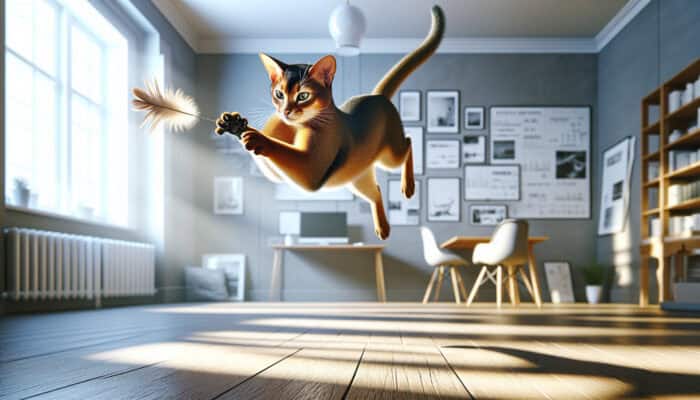Abyssinian Cat Play Ideas: Fun Activities for Your Feline