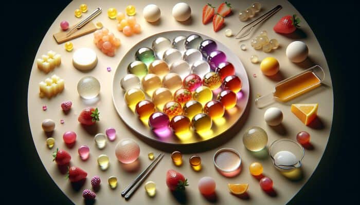 Spherification Dessert Tips: Unlocking Perfect Techniques