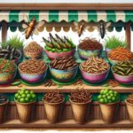 Insect-Based Protein: Exciting Recipes for Tasty Dishes