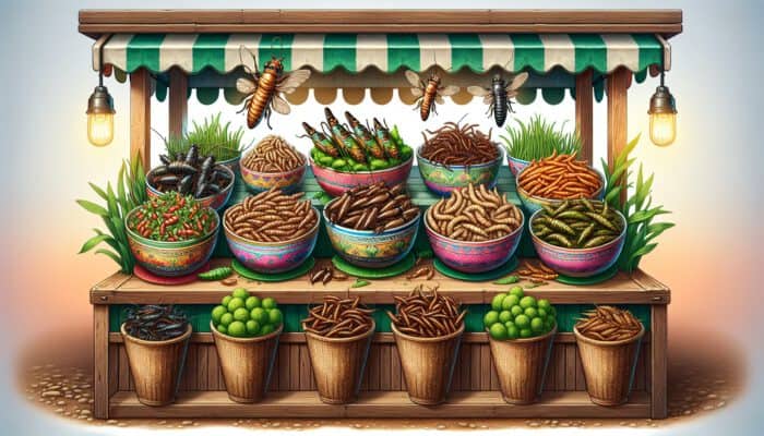 Insect-Based Protein: Exciting Recipes for Tasty Dishes