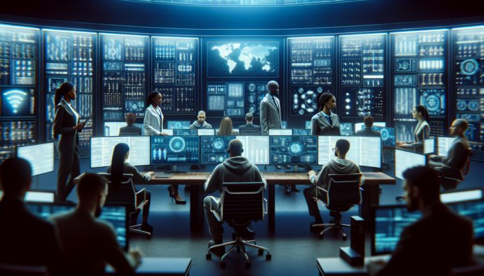 SOC as a Service: Innovative Cybersecurity for Expanding Firms