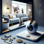 Interactive Cameras for Pet Monitoring: Key Insights Unveiled